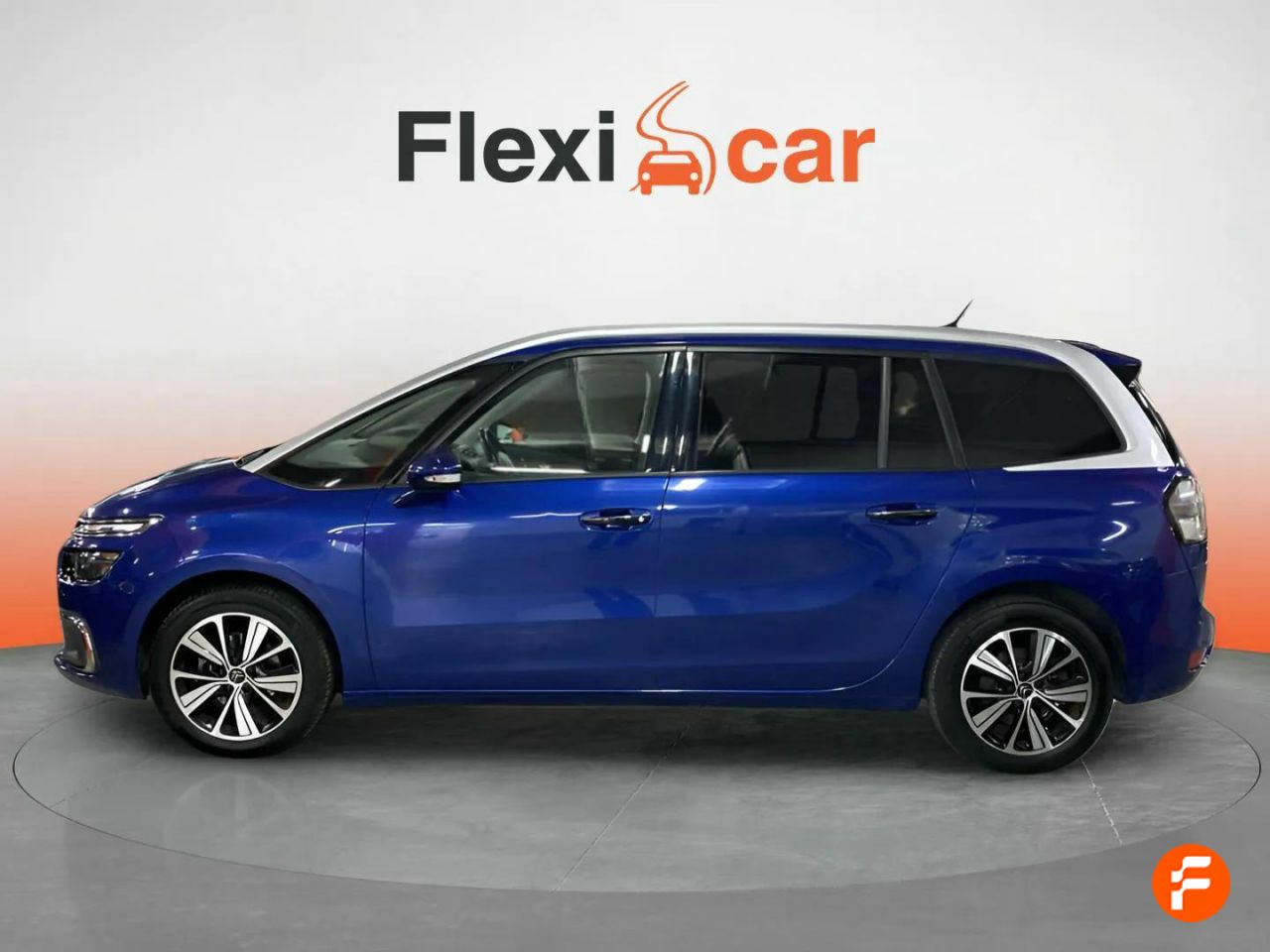 Foto Citroën Grand C4 Picasso 4