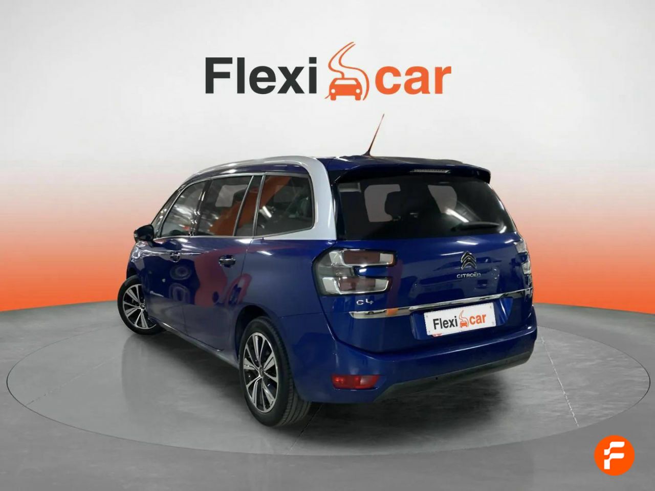 Foto Citroën Grand C4 Picasso 7