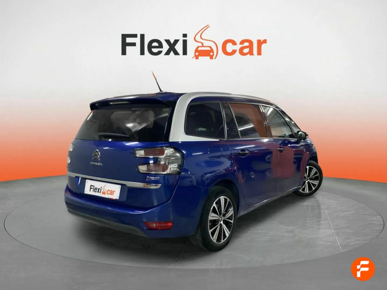Foto Citroën Grand C4 Picasso 8