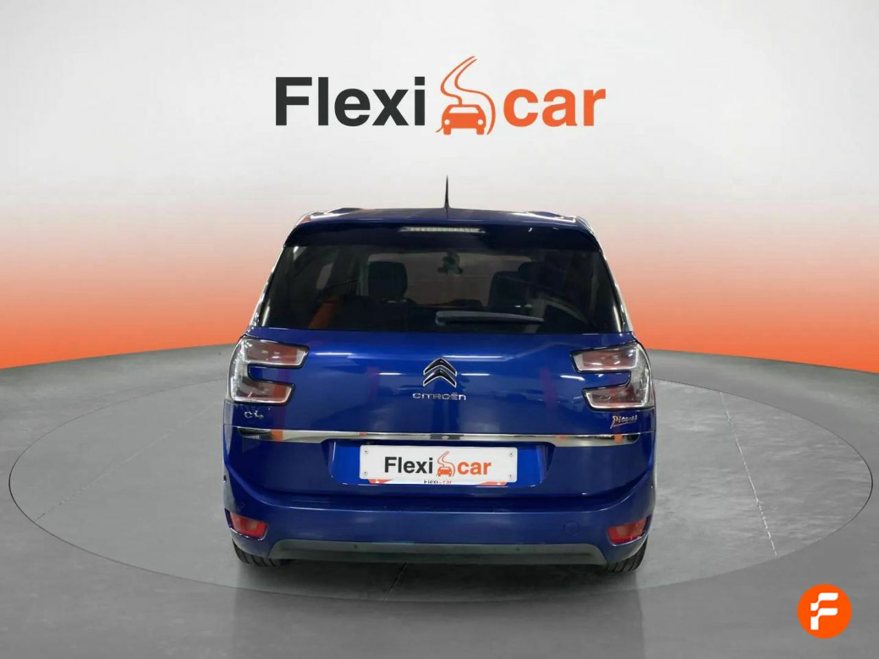 Foto Citroën Grand C4 Picasso 9
