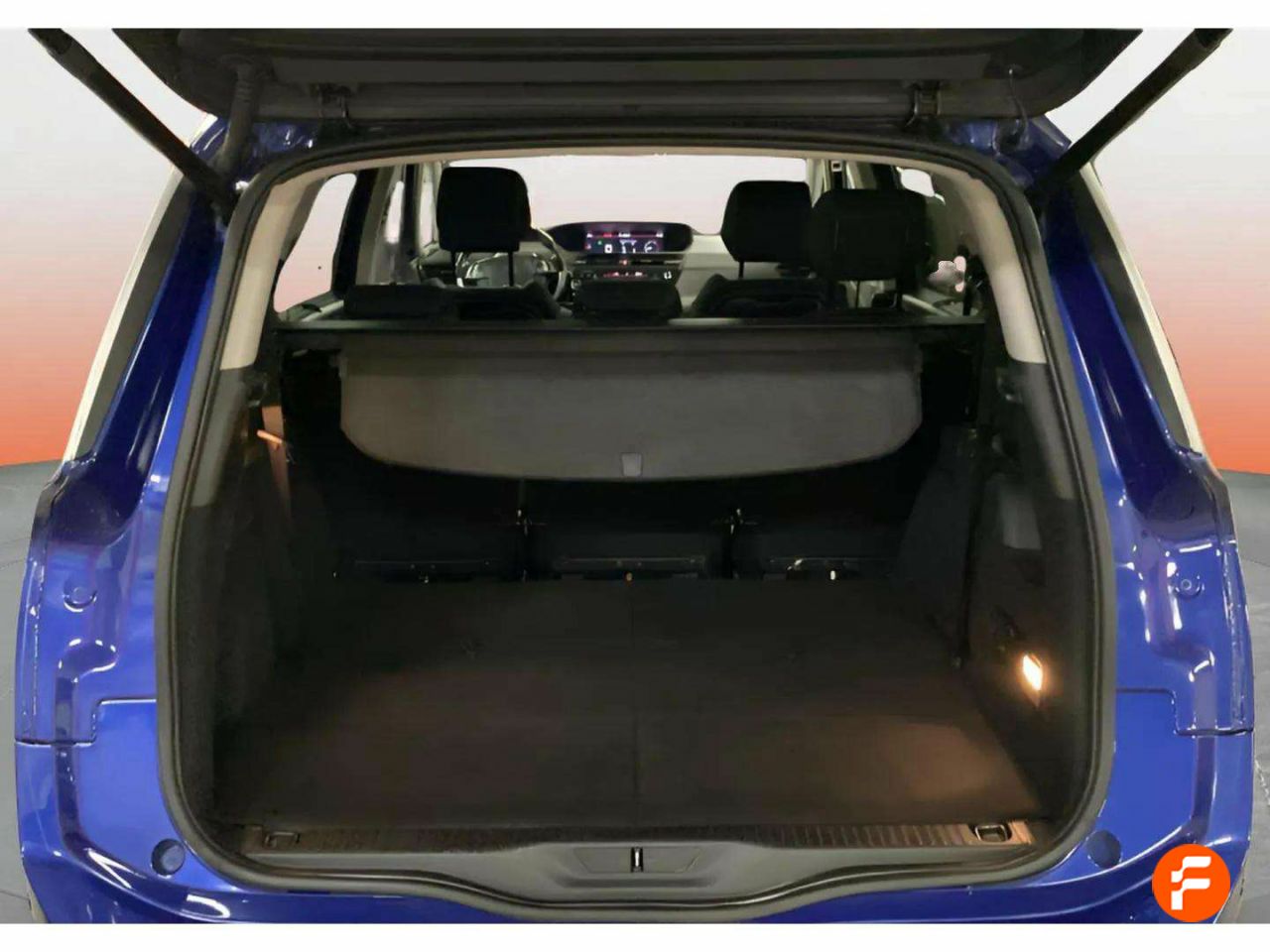 Foto Citroën Grand C4 Picasso 10