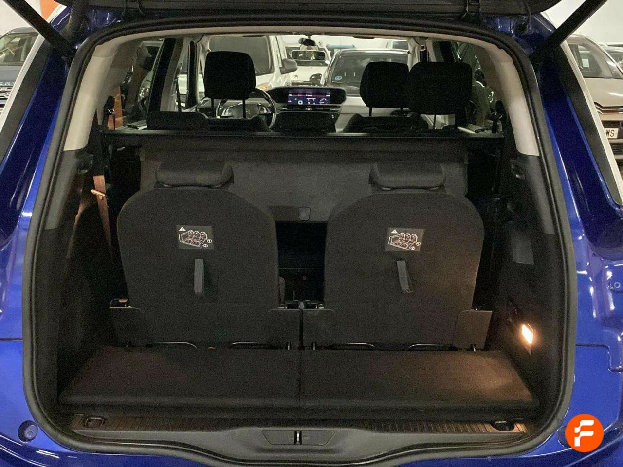 Foto Citroën Grand C4 Picasso 11