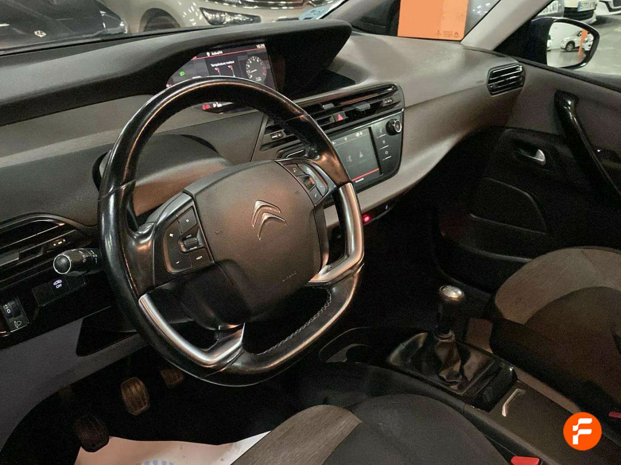 Foto Citroën Grand C4 Picasso 12
