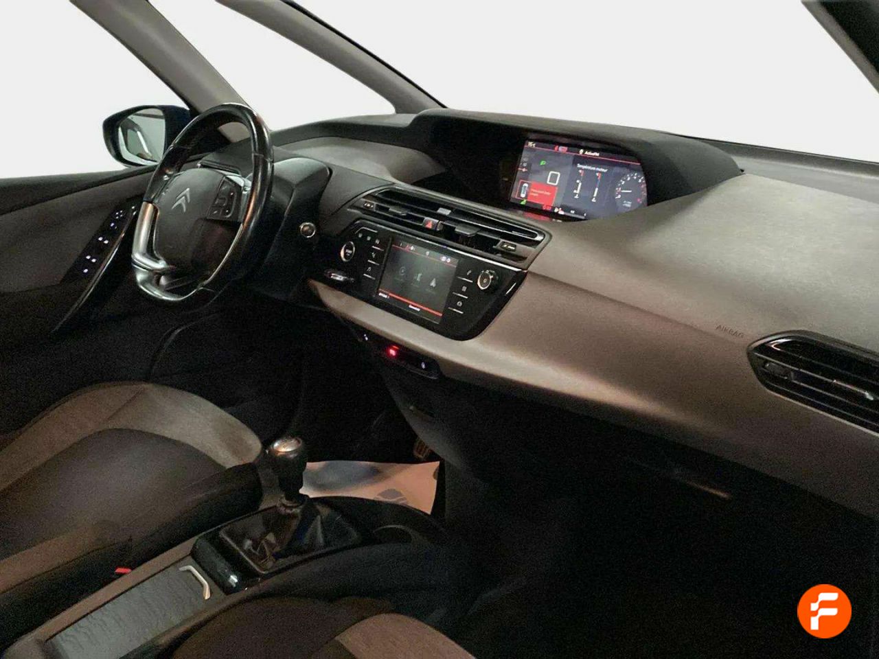 Foto Citroën Grand C4 Picasso 13