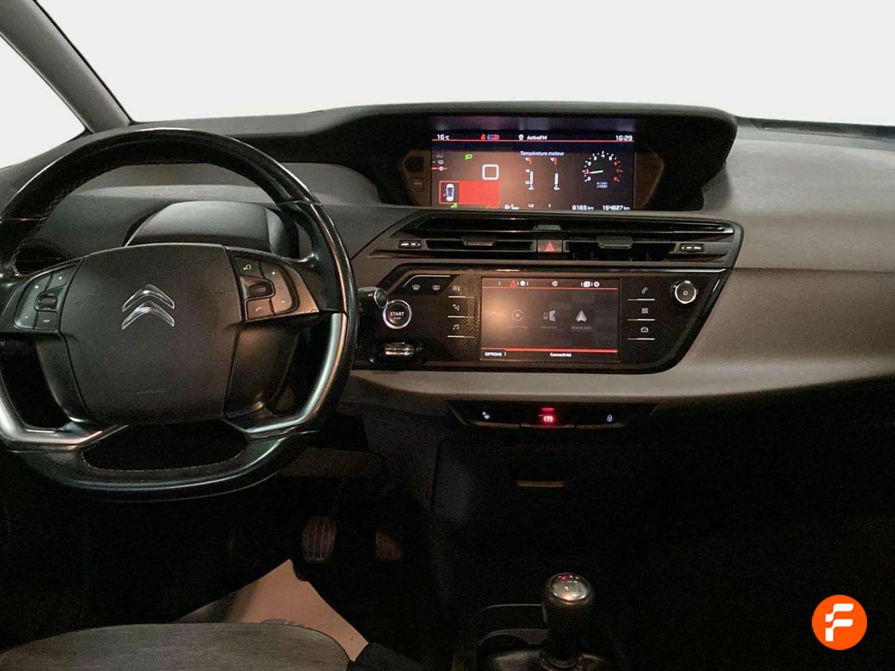 Foto Citroën Grand C4 Picasso 14