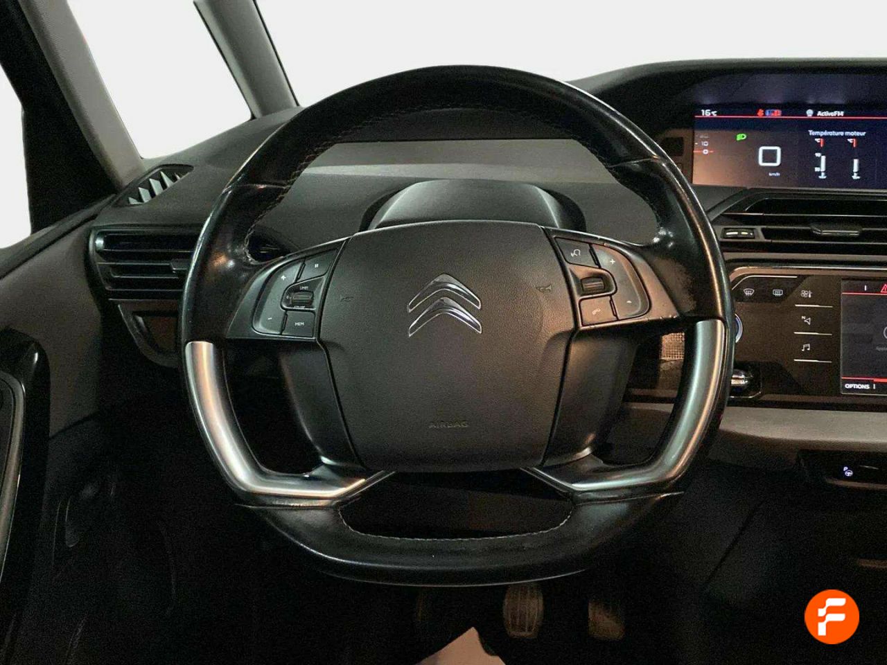 Foto Citroën Grand C4 Picasso 15
