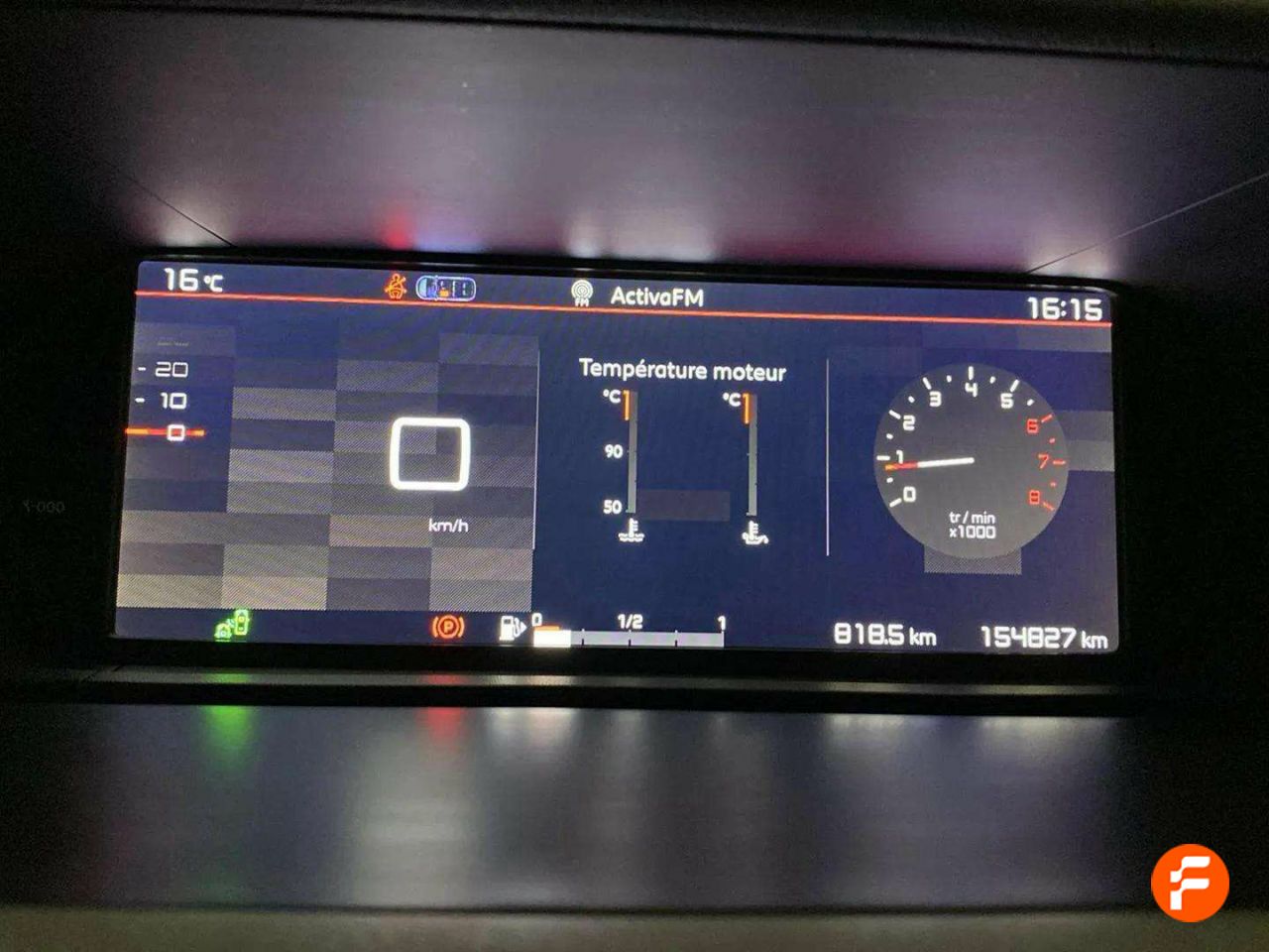 Foto Citroën Grand C4 Picasso 16