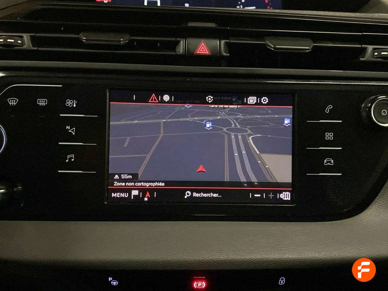 Foto Citroën Grand C4 Picasso 22