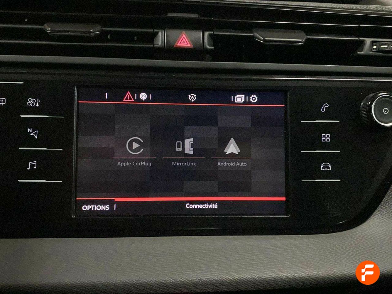 Foto Citroën Grand C4 Picasso 25