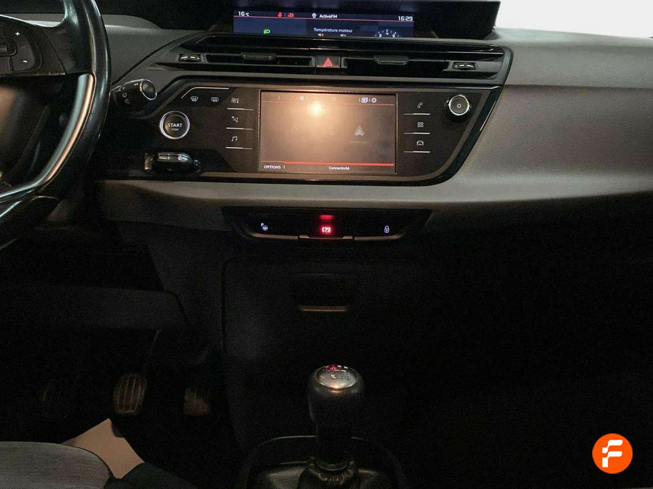 Foto Citroën Grand C4 Picasso 26