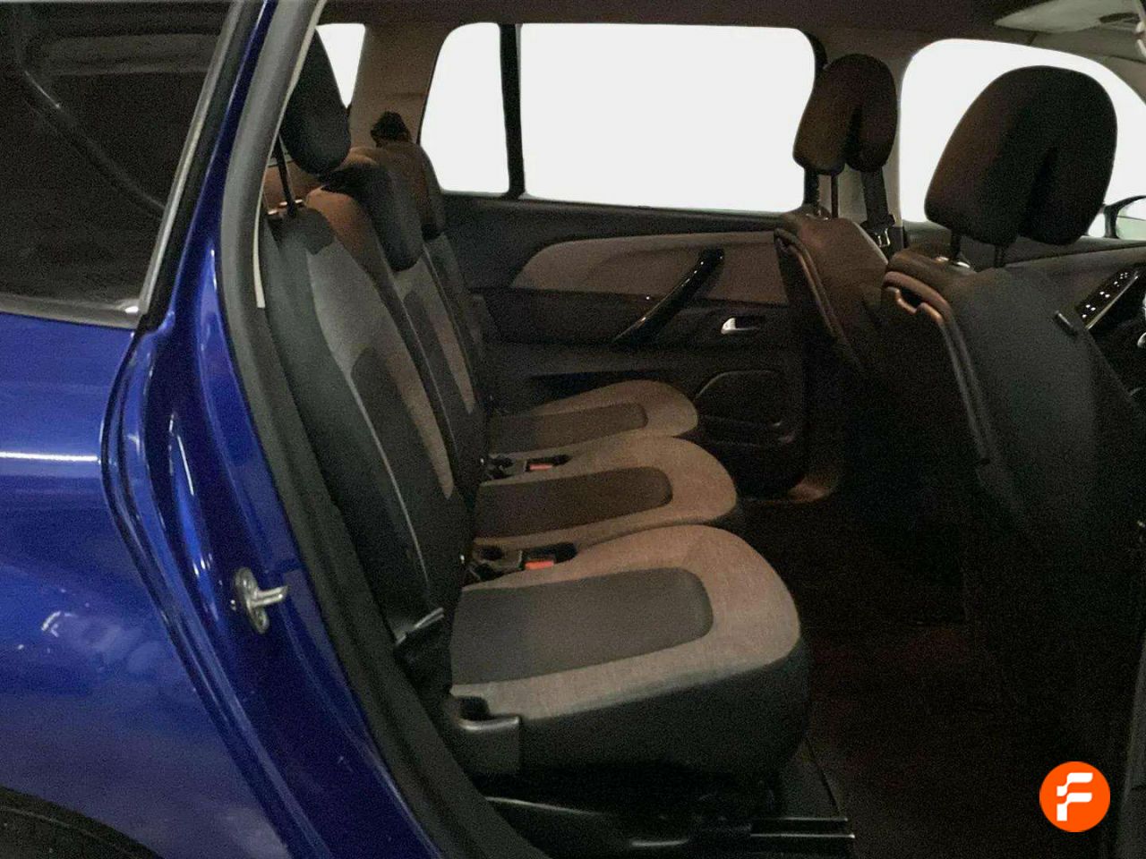 Foto Citroën Grand C4 Picasso 28