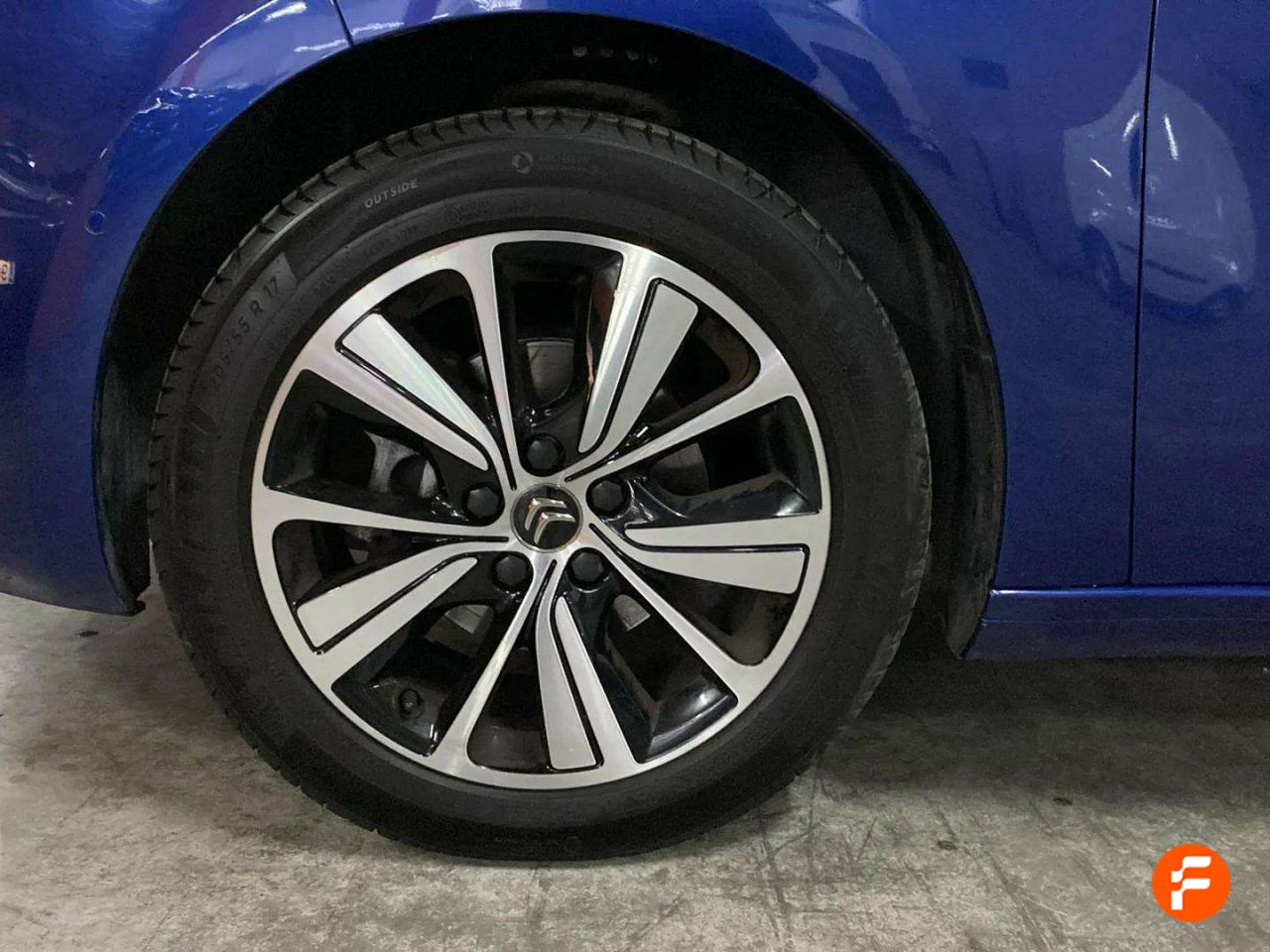 Foto Citroën Grand C4 Picasso 31