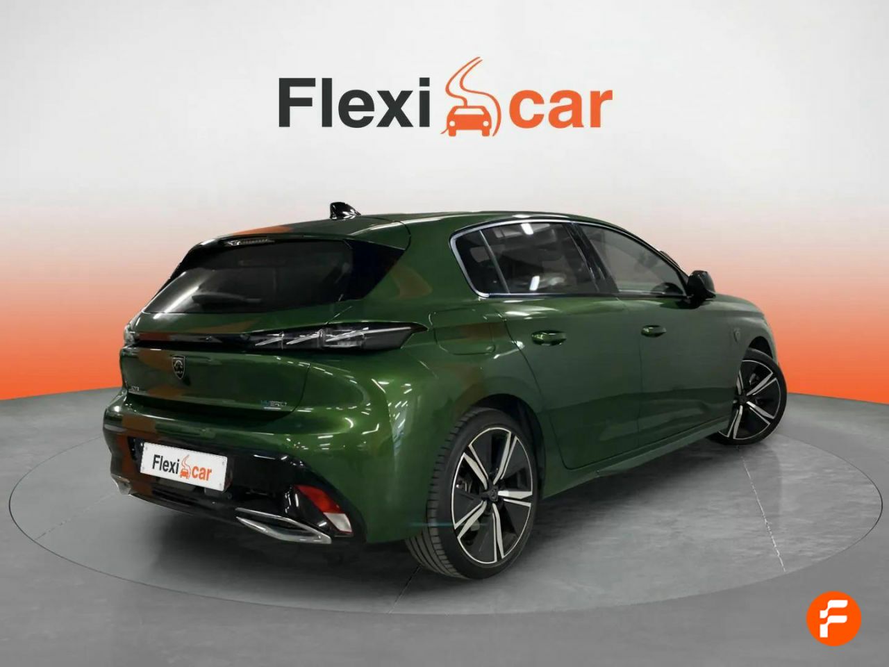 Foto Peugeot 308 8