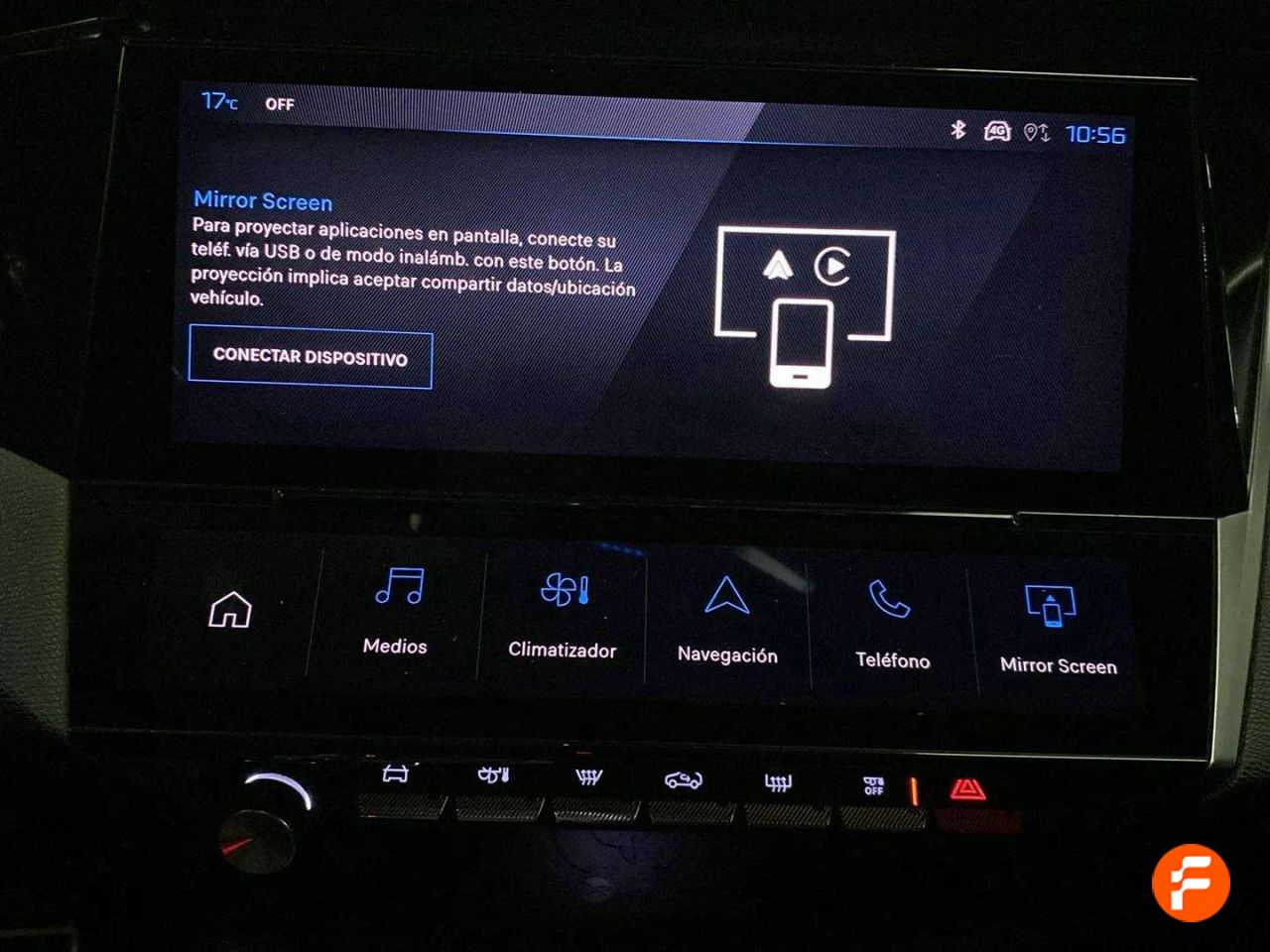 Foto Peugeot 308 23