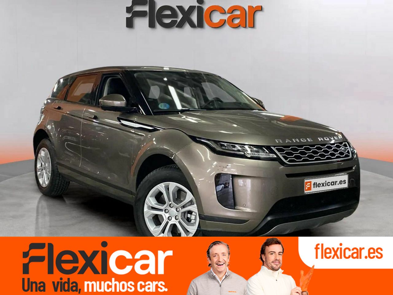 Foto Land-Rover Range Rover Evoque 1