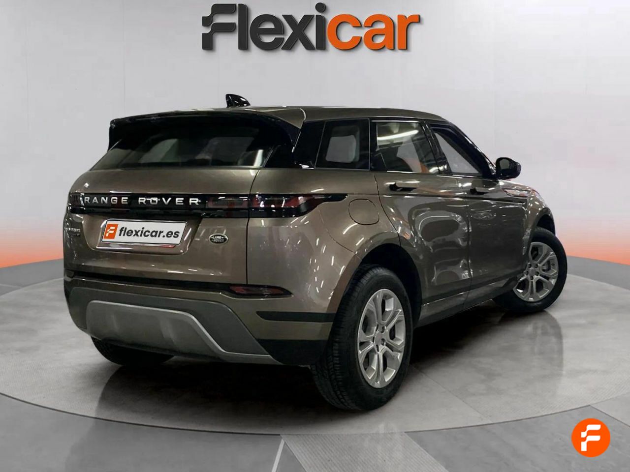 Foto Land-Rover Range Rover Evoque 8