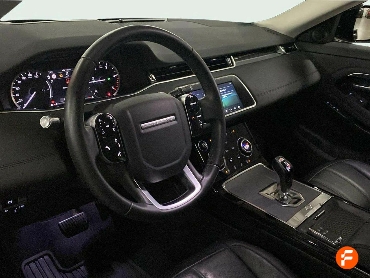 Foto Land-Rover Range Rover Evoque 12