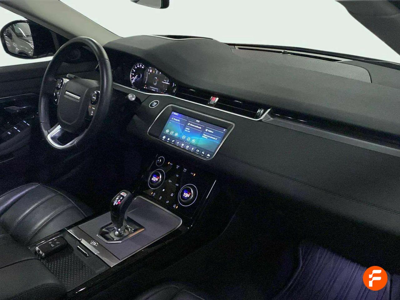 Foto Land-Rover Range Rover Evoque 13