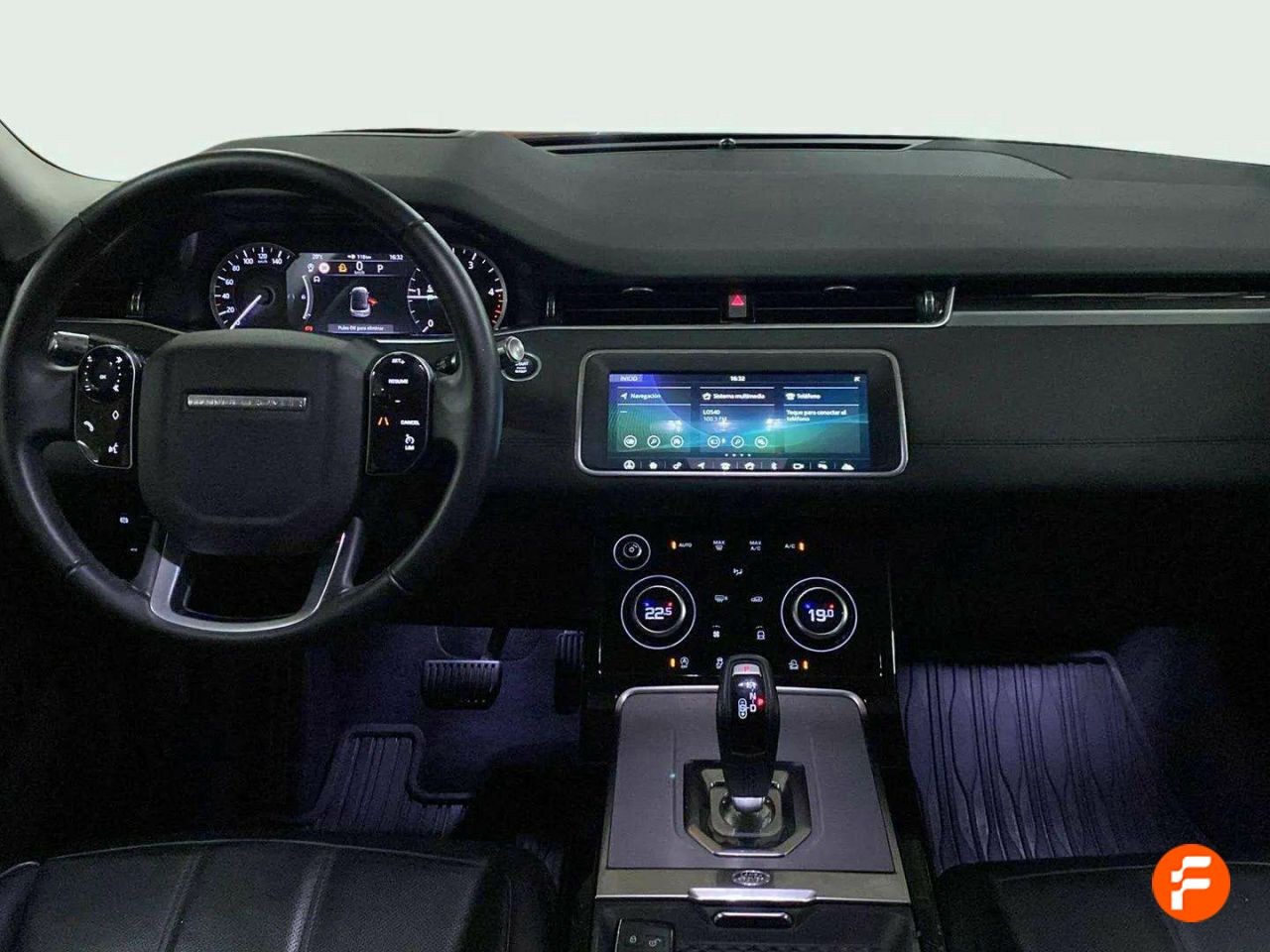 Foto Land-Rover Range Rover Evoque 14