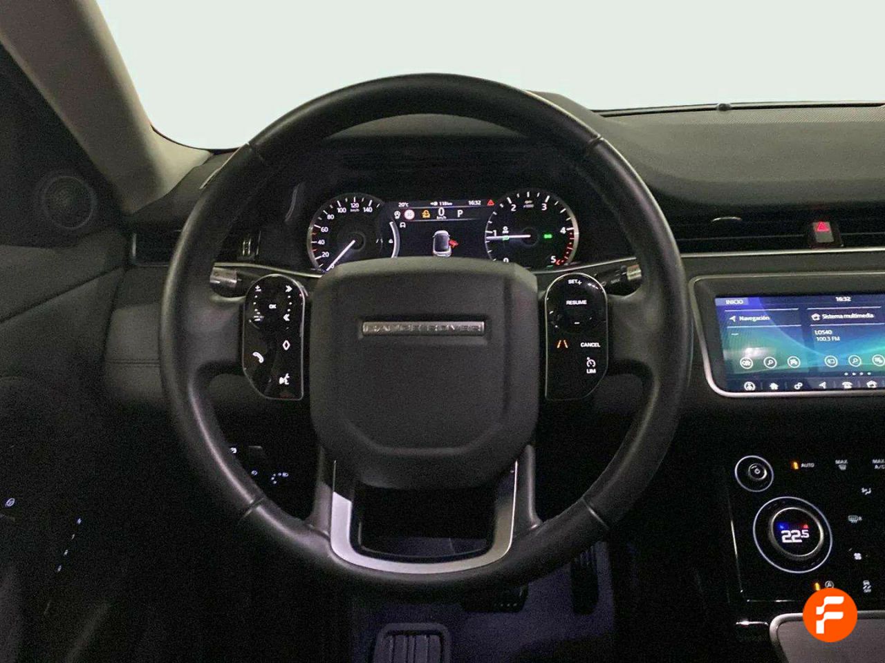 Foto Land-Rover Range Rover Evoque 15