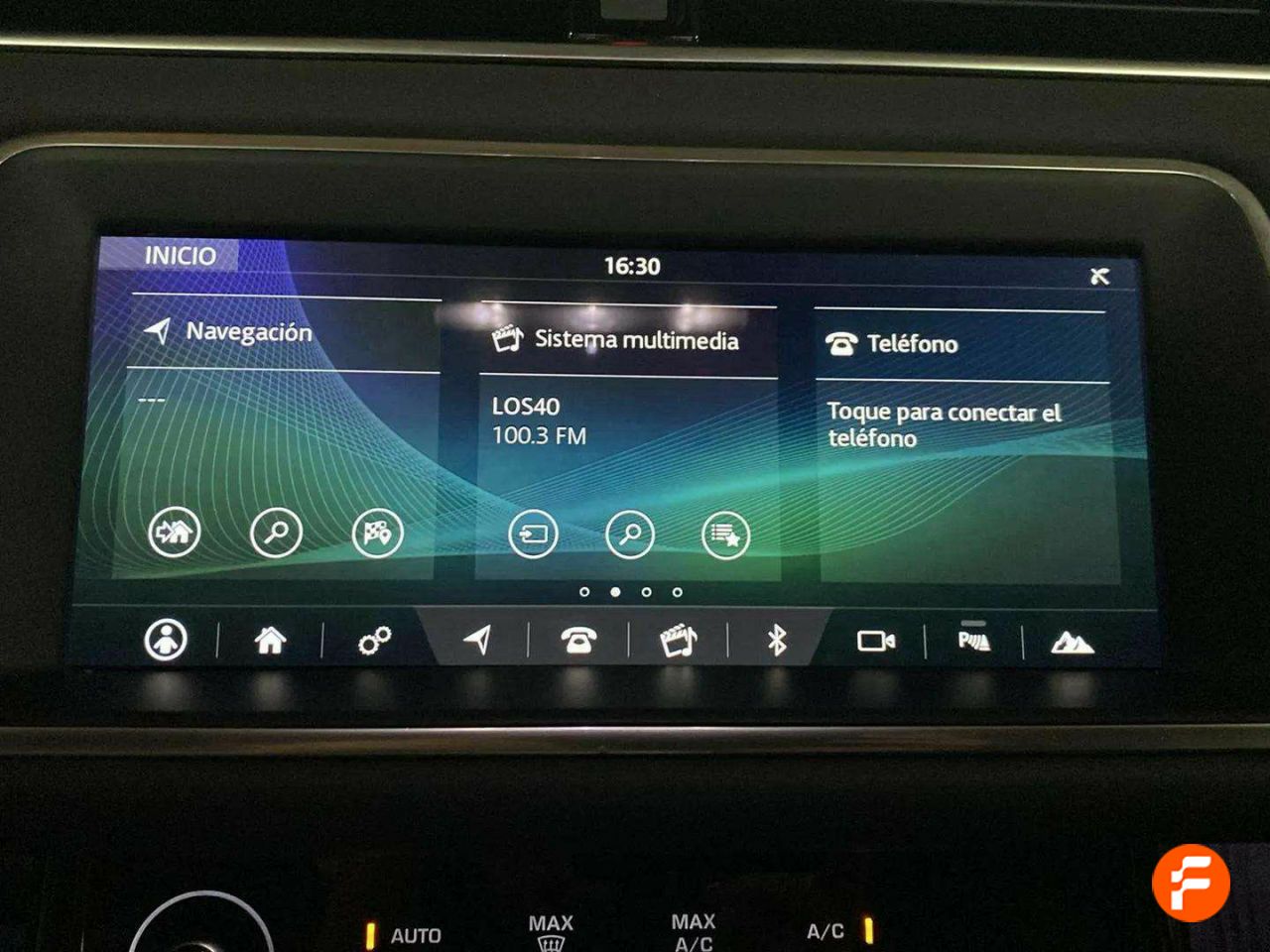 Foto Land-Rover Range Rover Evoque 21
