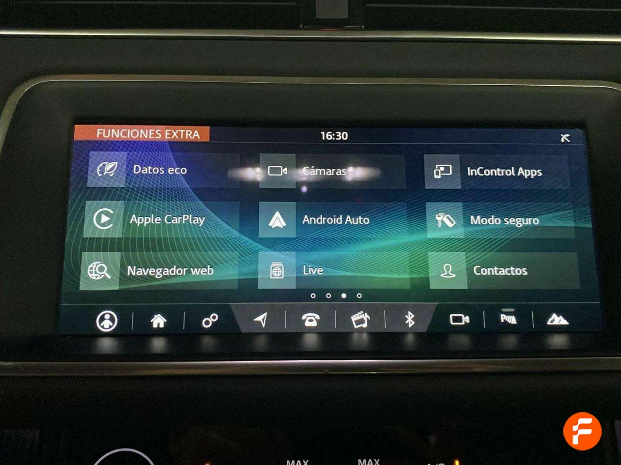 Foto Land-Rover Range Rover Evoque 22