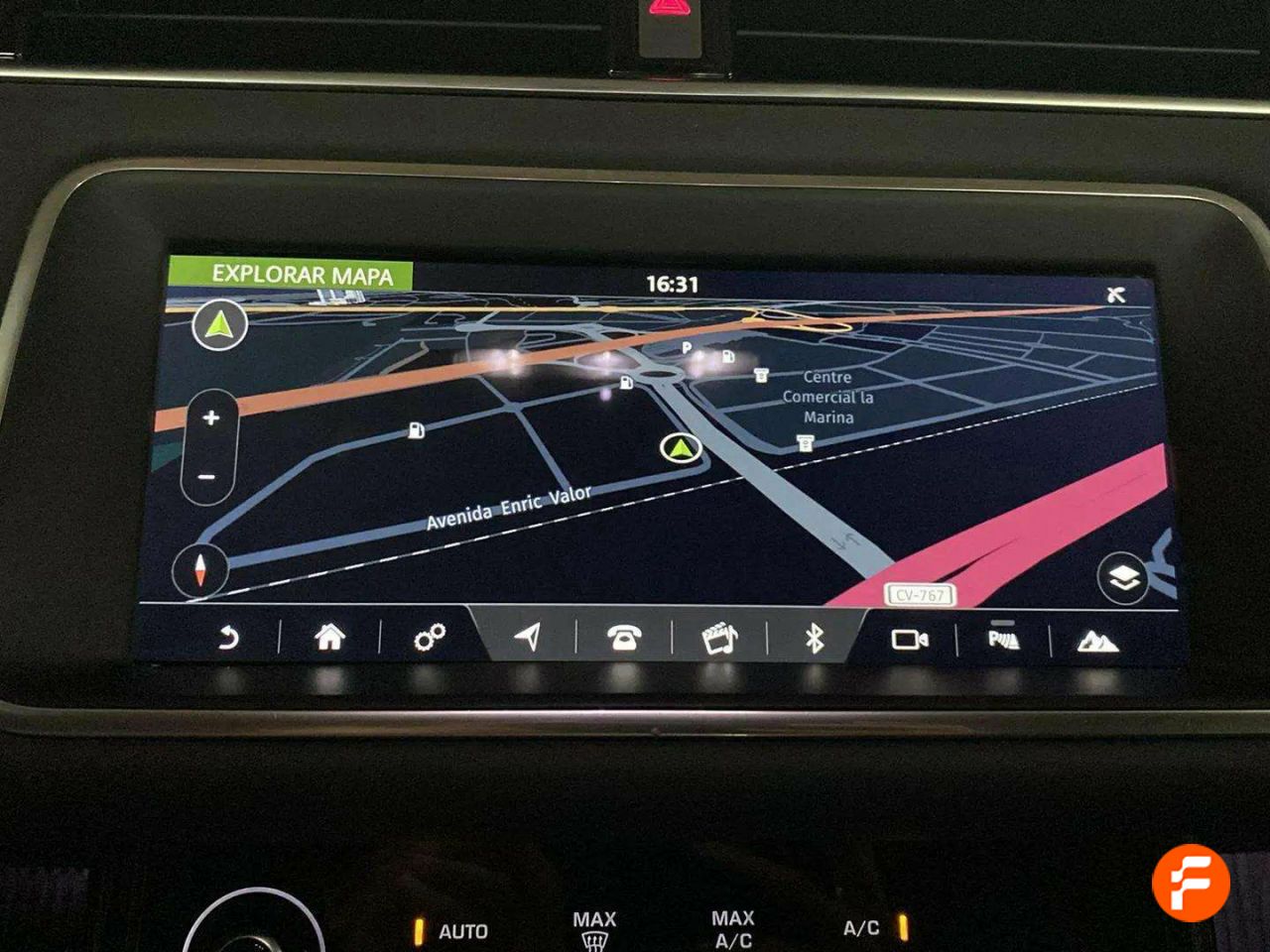 Foto Land-Rover Range Rover Evoque 23
