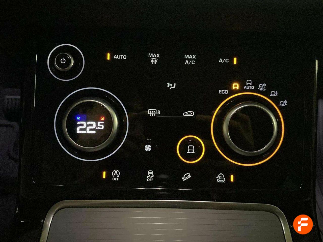 Foto Land-Rover Range Rover Evoque 26