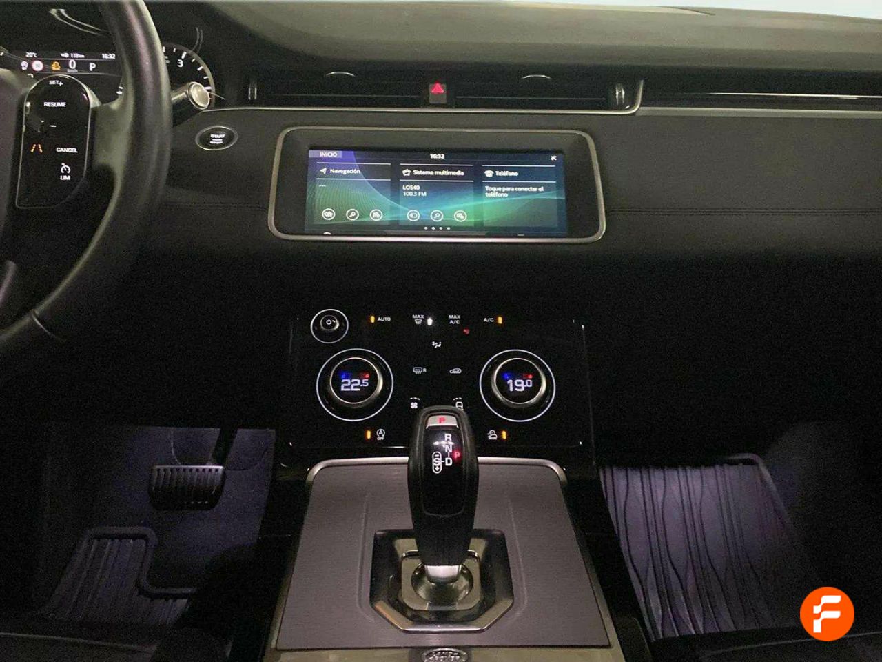 Foto Land-Rover Range Rover Evoque 27