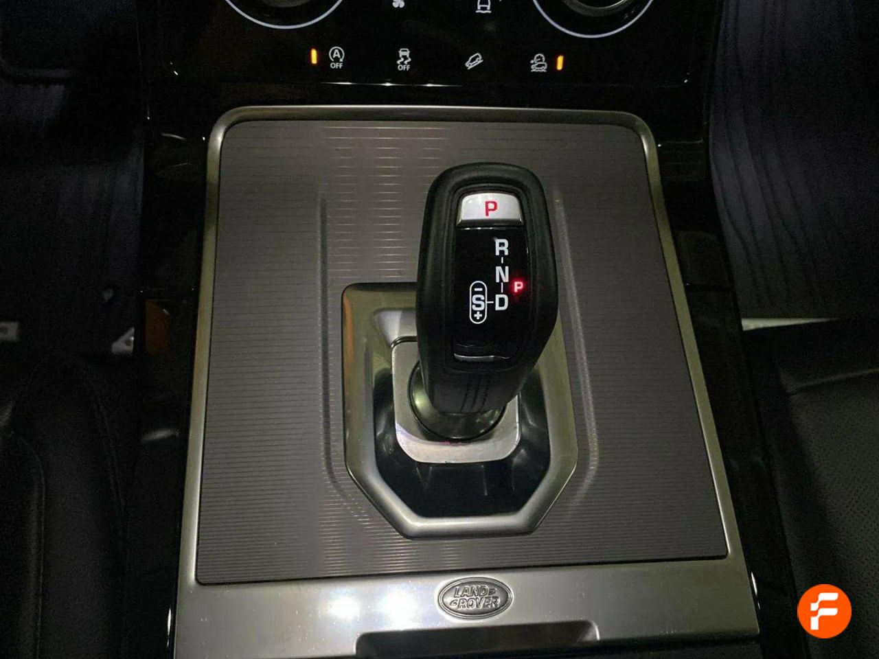 Foto Land-Rover Range Rover Evoque 28