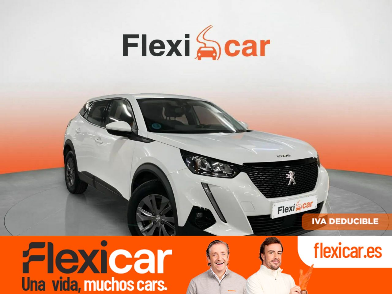 Foto Peugeot 2008 1