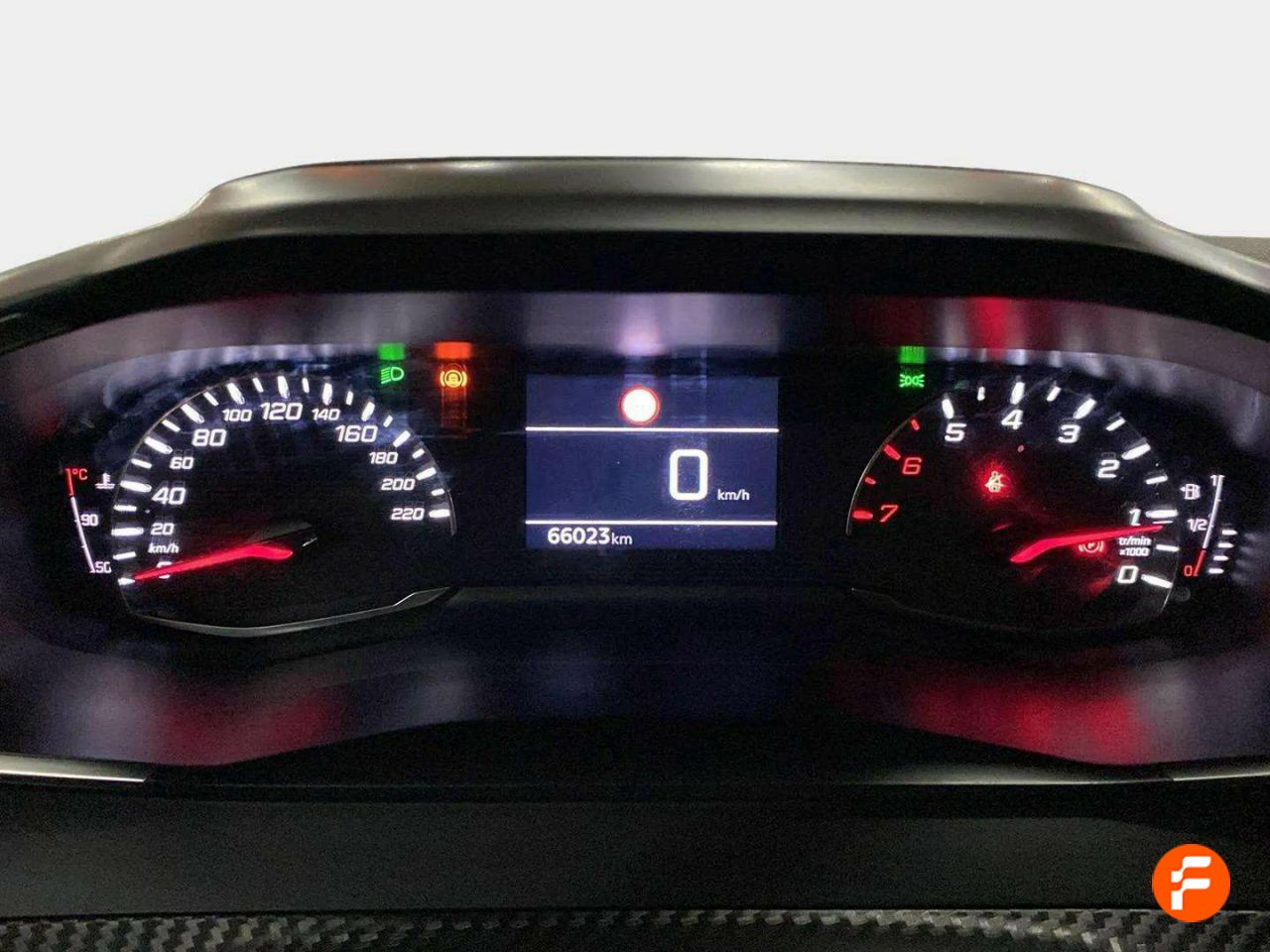 Foto Peugeot 2008 15