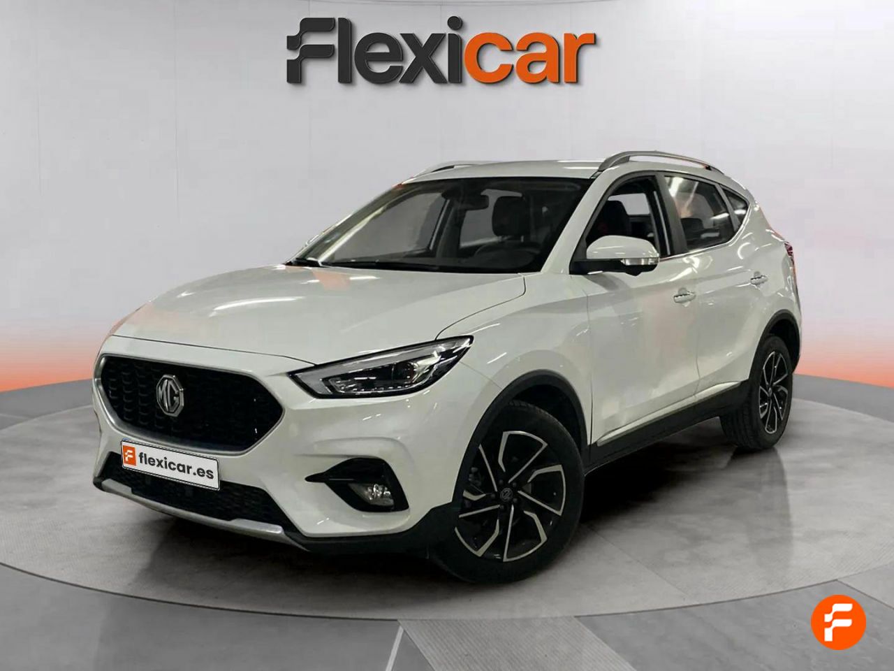 Foto MG ZS 2