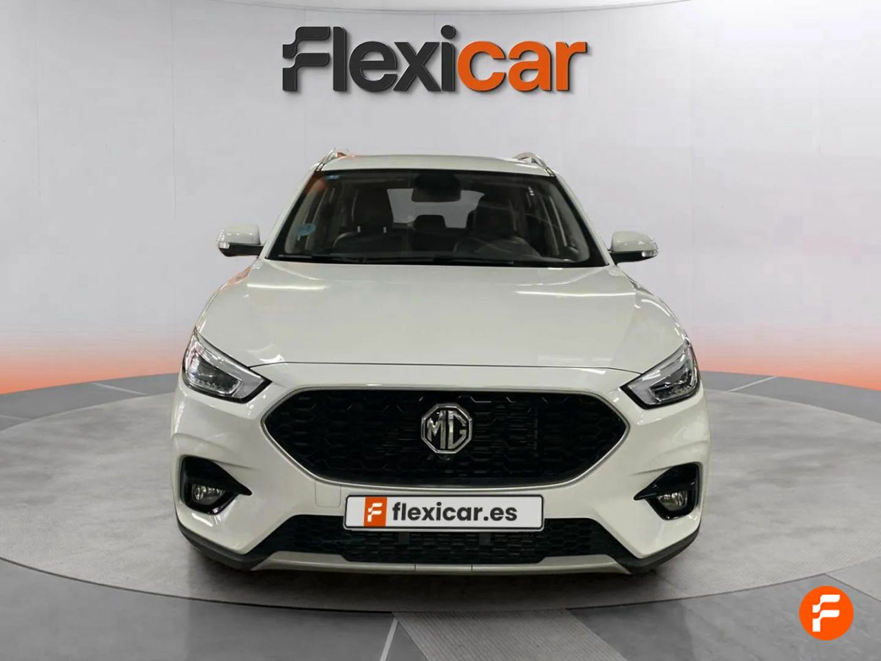 Foto MG ZS 3