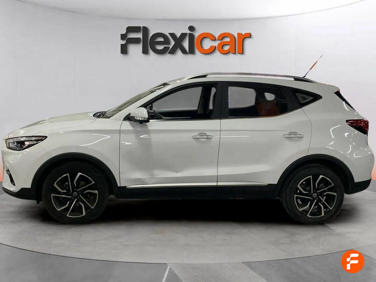 Foto MG ZS 4