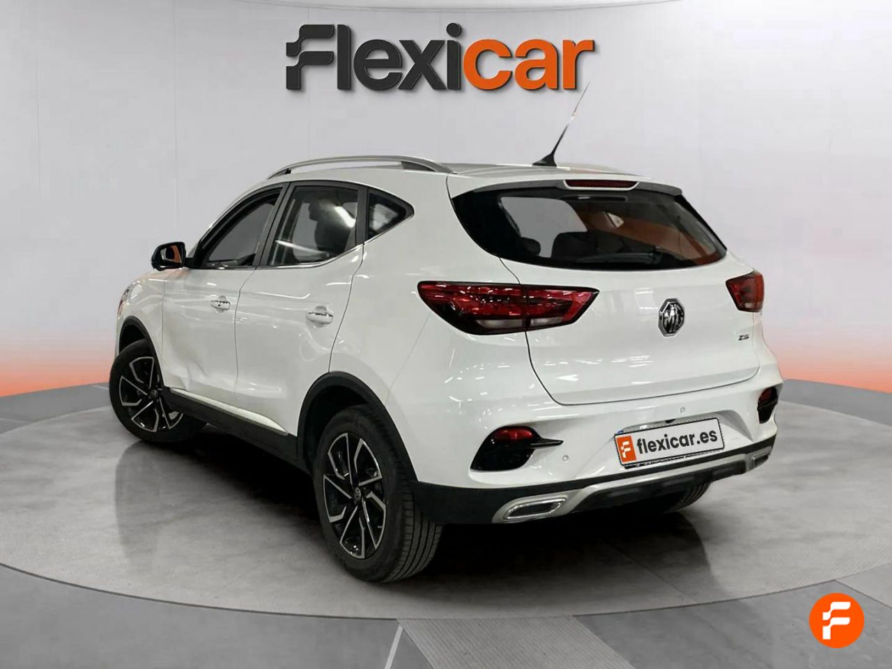 Foto MG ZS 7