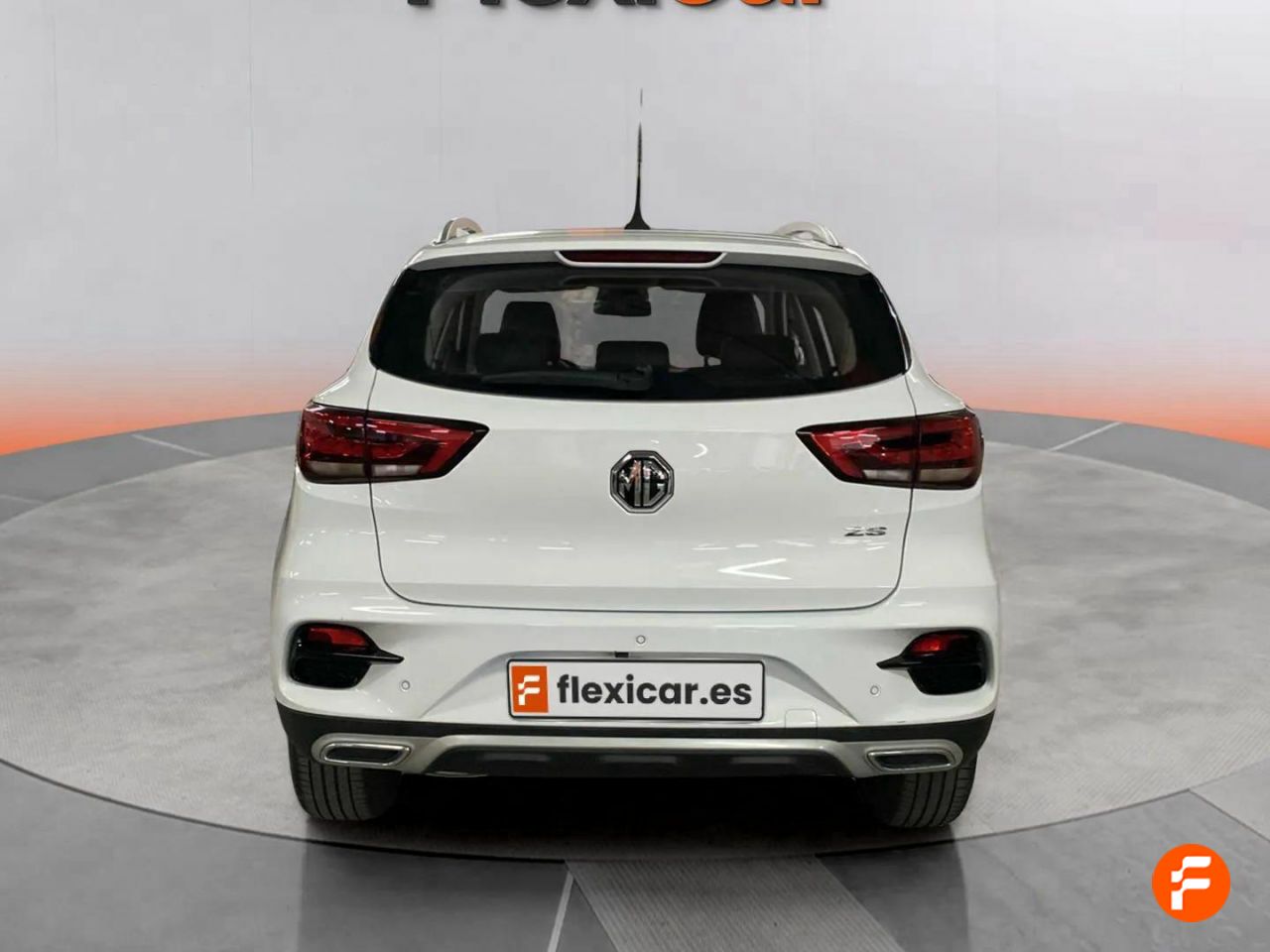 Foto MG ZS 9