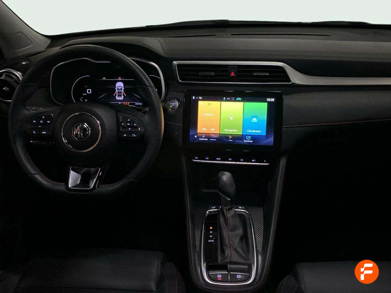 Foto MG ZS 13