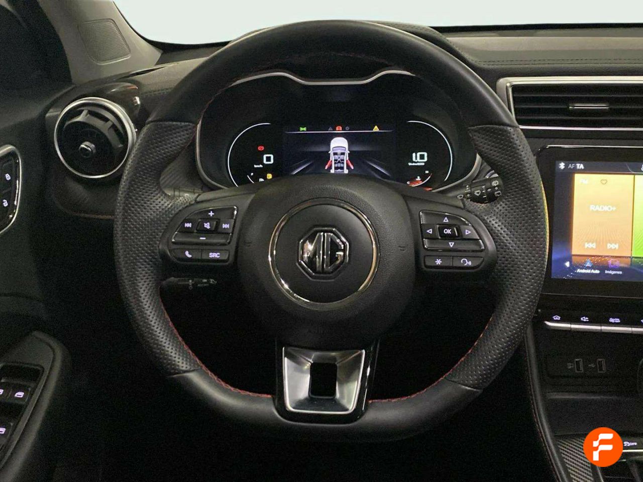 Foto MG ZS 14