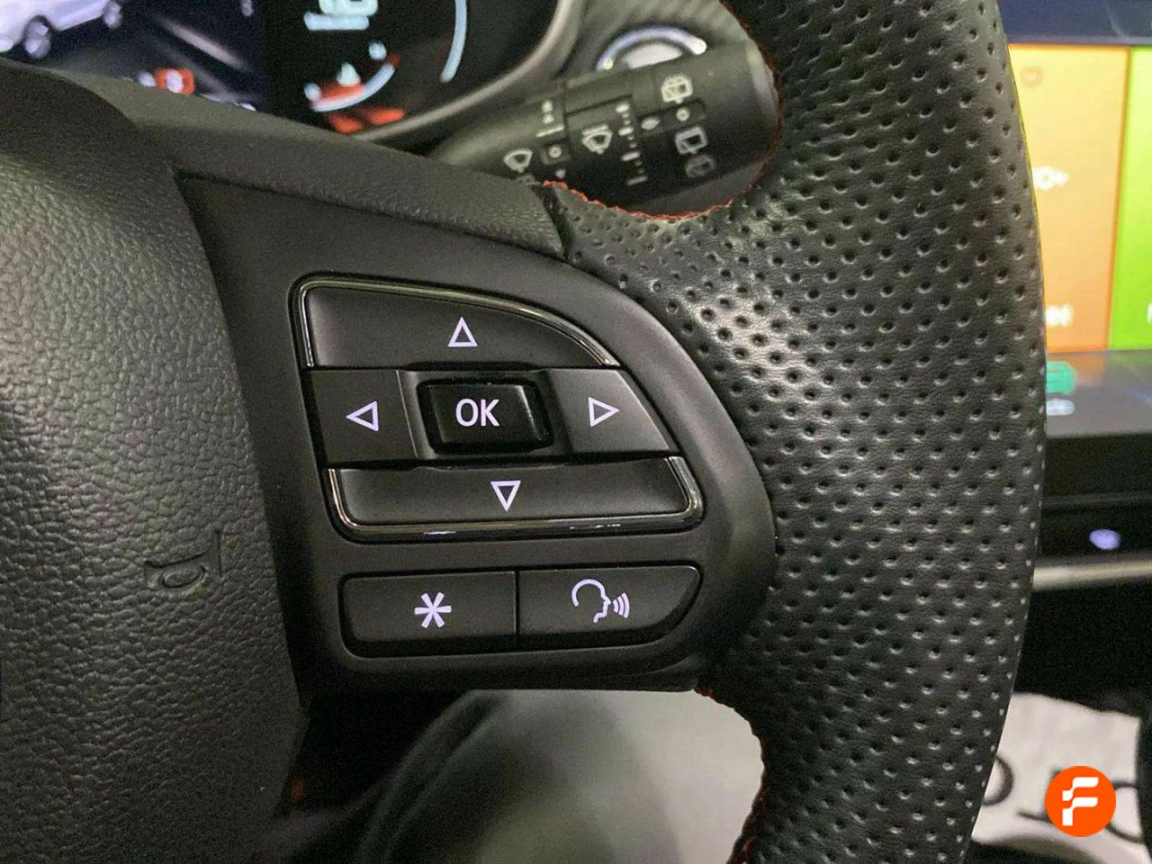 Foto MG ZS 17