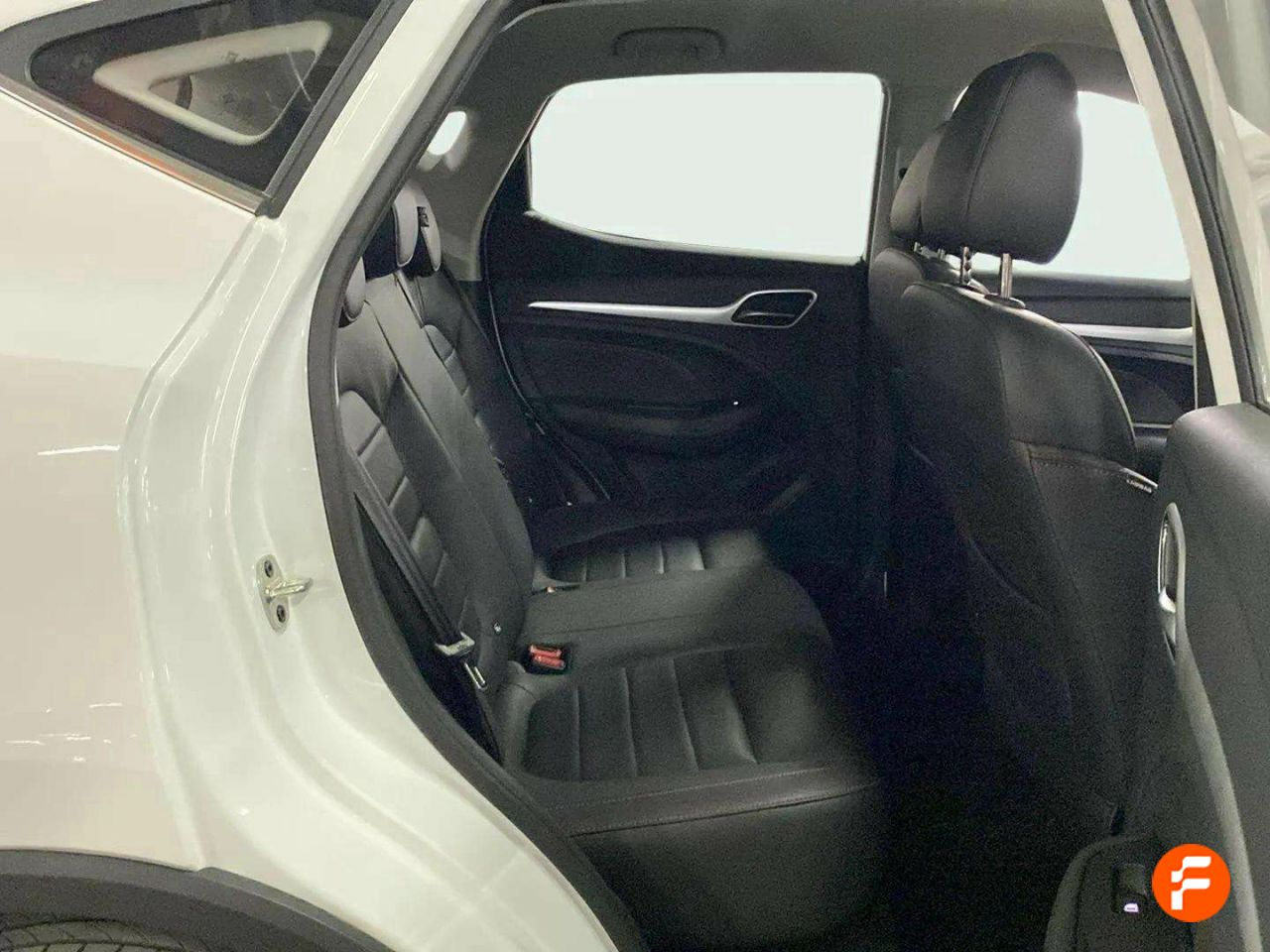 Foto MG ZS 25