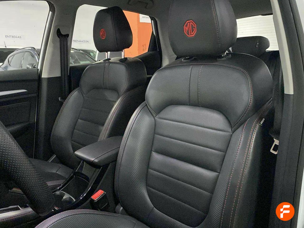 Foto MG ZS 27