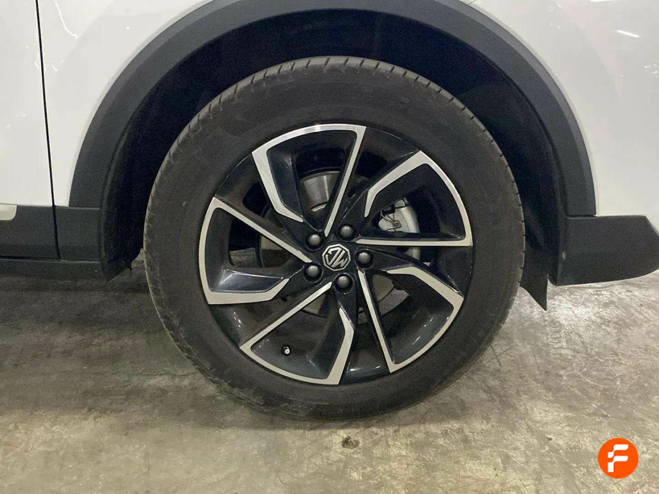 Foto MG ZS 28