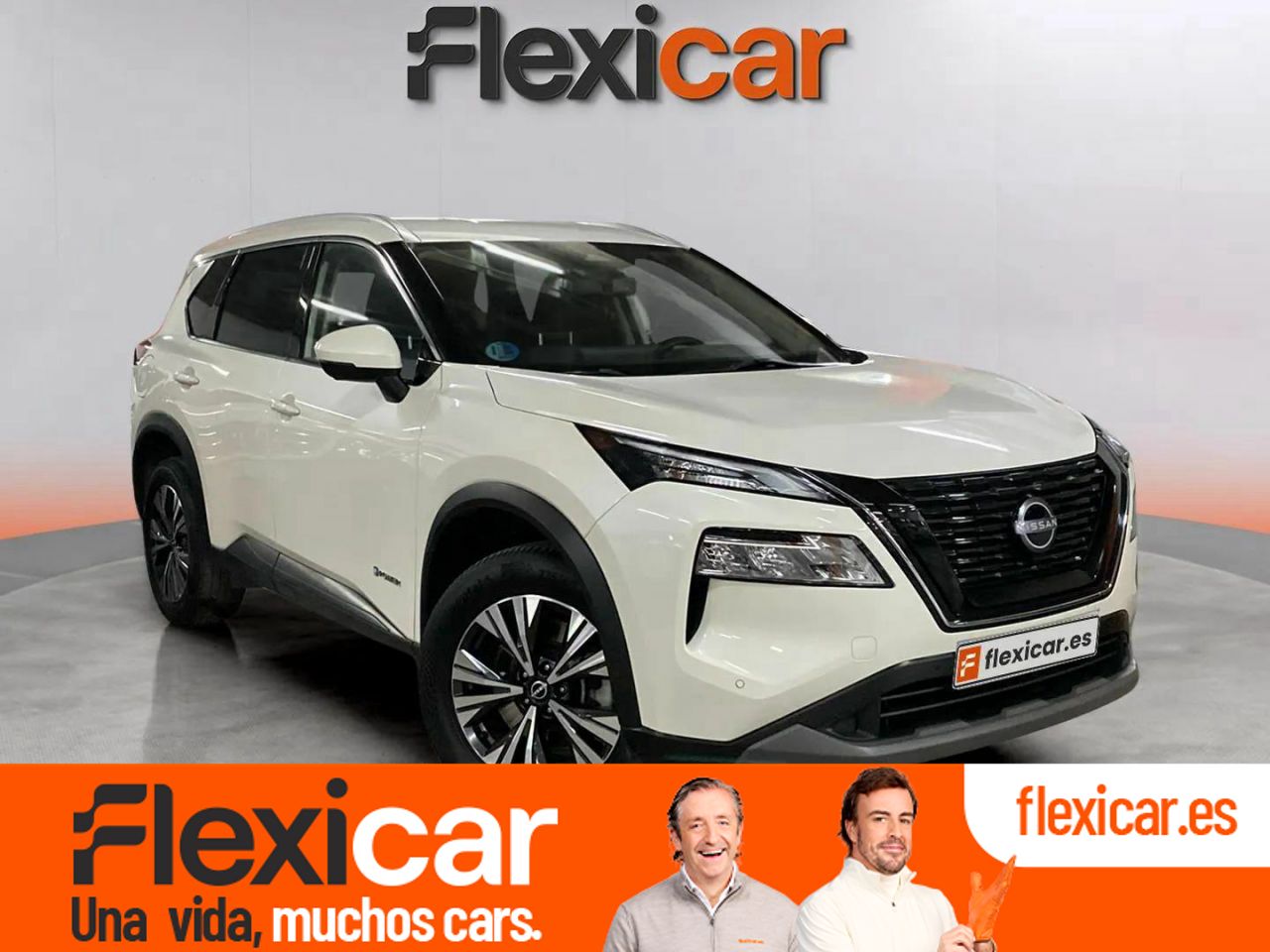 Foto Nissan X-Trail 1