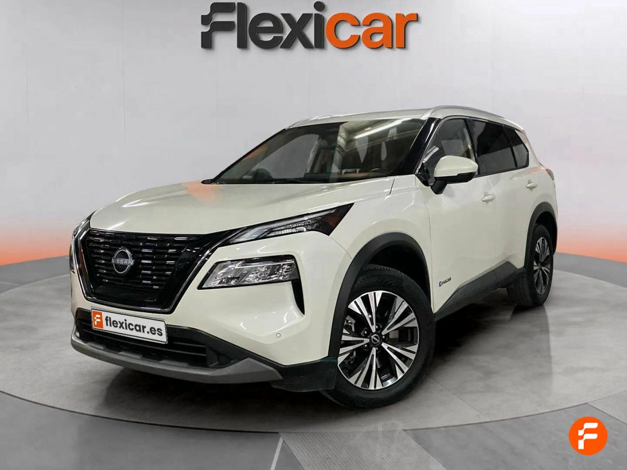 Foto Nissan X-Trail 2