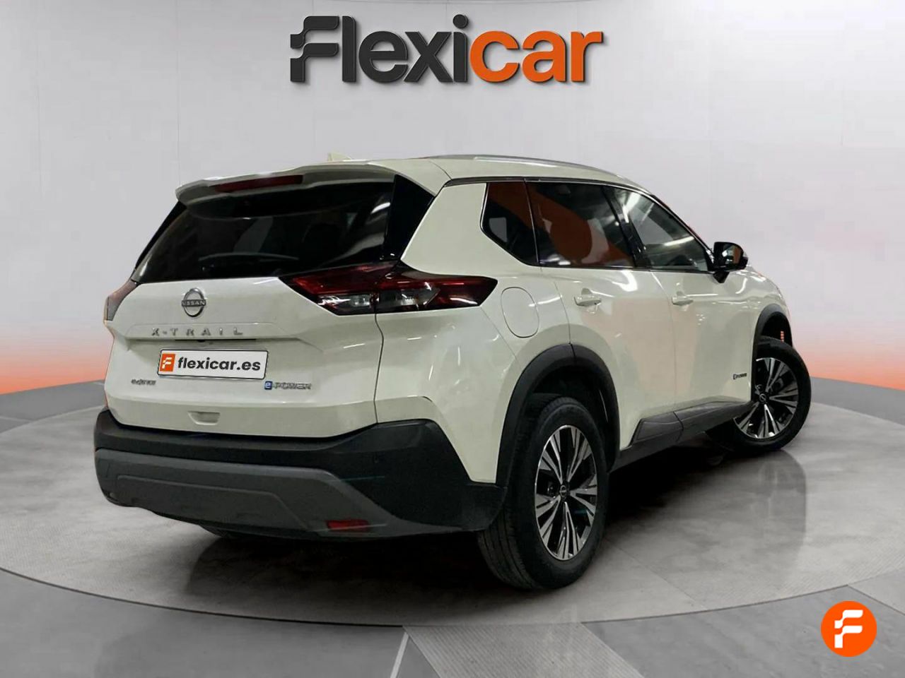 Foto Nissan X-Trail 8