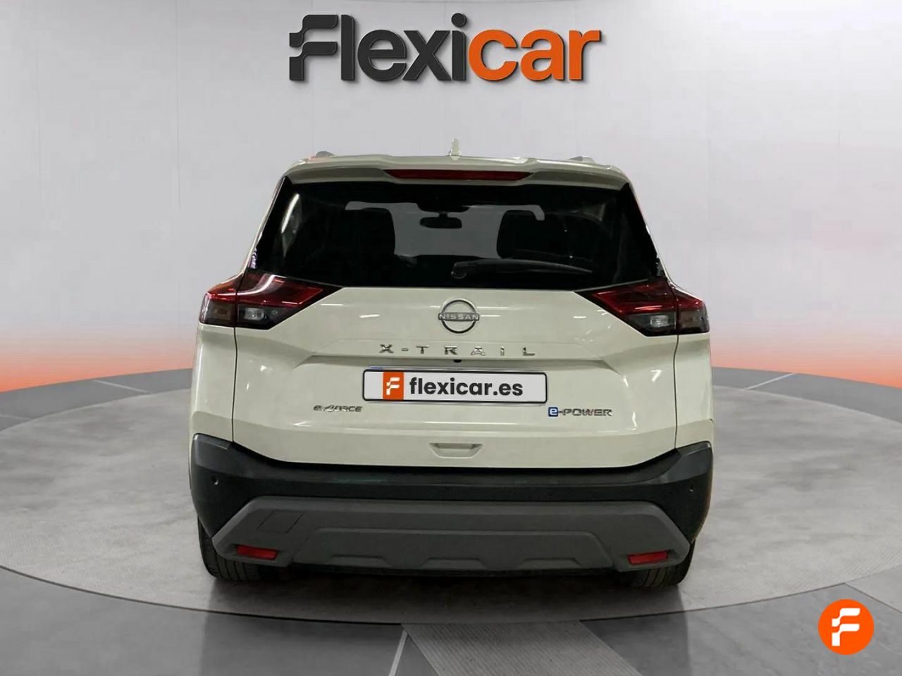 Foto Nissan X-Trail 9