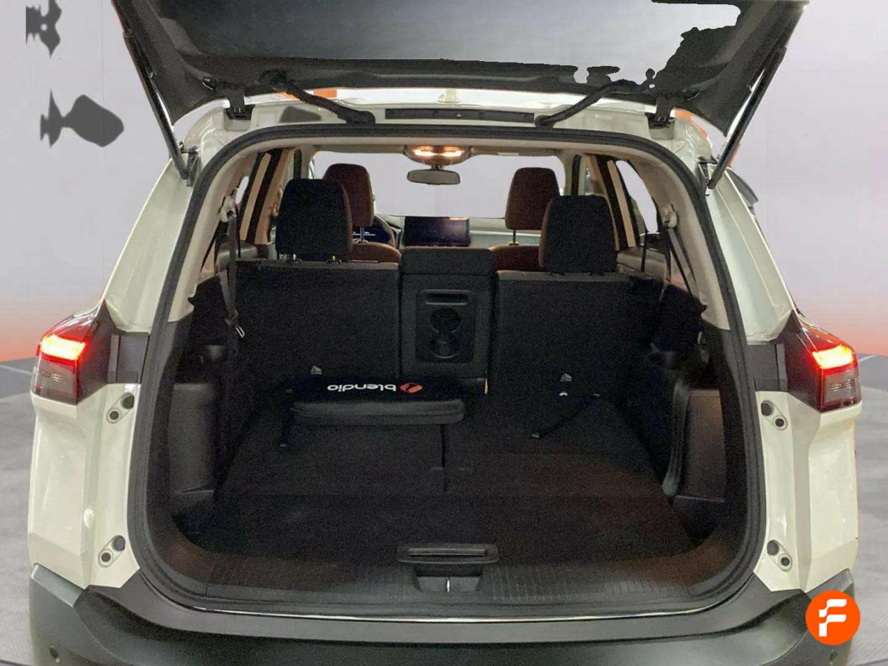 Foto Nissan X-Trail 10