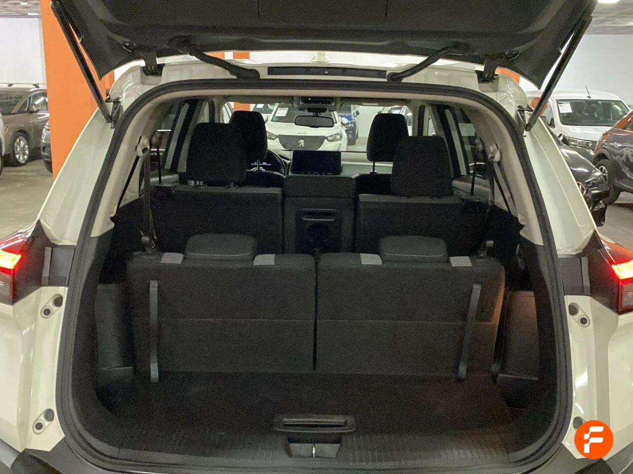Foto Nissan X-Trail 11