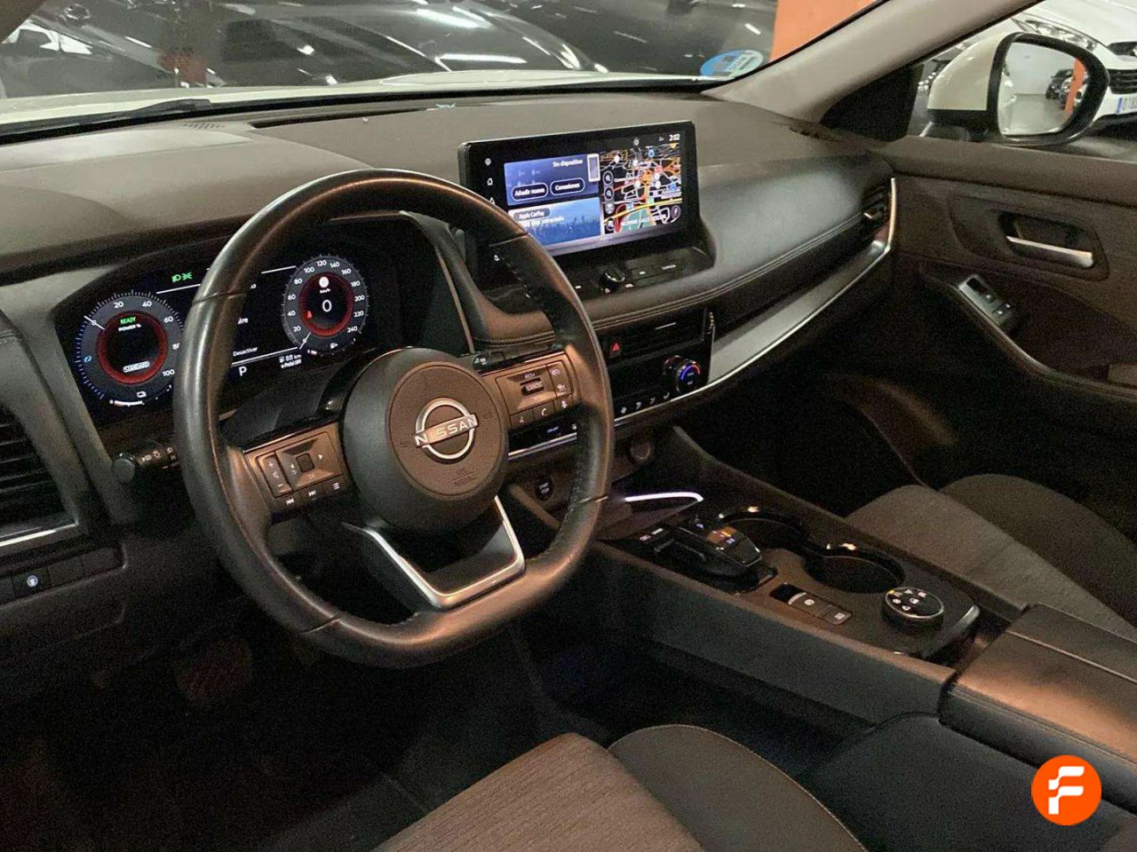 Foto Nissan X-Trail 12